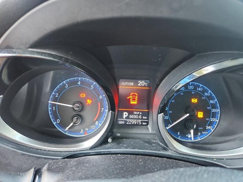 65283686 :رقم المزاد ، 2T1BURHE2EC171962 vin ، 2014 Toyota Corolla مزاد بيع