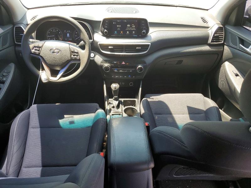 2021 Hyundai Tucson მანქანა იყიდება აუქციონზე, vin: KM8J33A42MU313107, აუქციონის ნომერი: 65692946