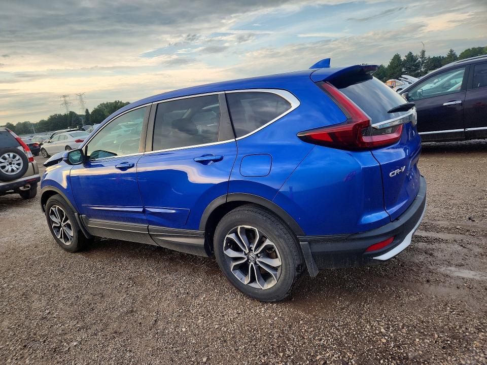 Продажа на аукционе авто 2021 Honda Cr-v, vin: 7FARW2H85ME000681, номер лота: 67021376
