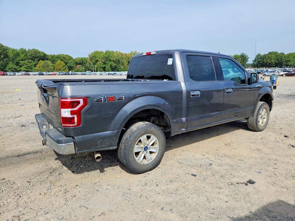 2019 Ford F150 მანქანა იყიდება აუქციონზე, vin: 1FTEW1E4XKKC89336, აუქციონის ნომერი: 66268576