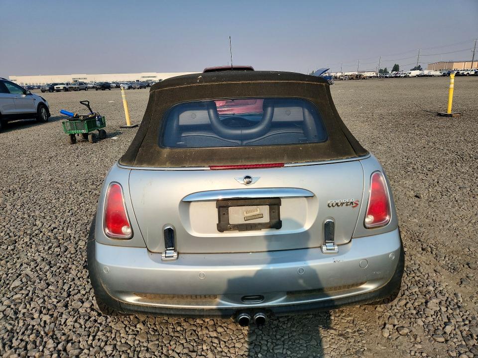 Aukcja sprzedaży 2005 Mini Cooper, vin: WMWRH33515TF85637, numer aukcji: 63601326