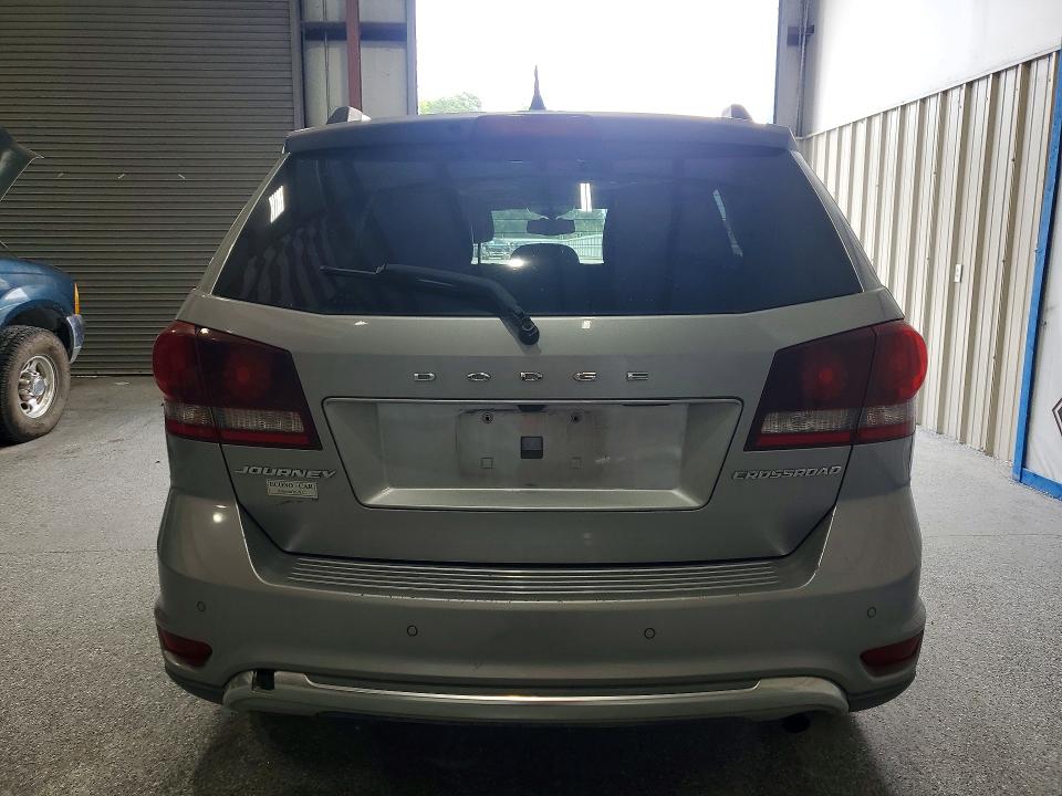 2016 Dodge Journey მანქანა იყიდება აუქციონზე, vin: 3C4PDCGB2GT199724, აუქციონის ნომერი: 65833396