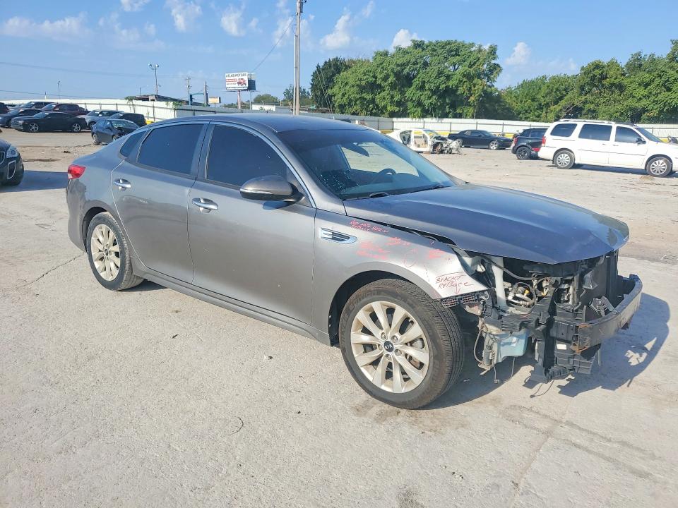 Aukcja sprzedaży 2016 Kia Optima, vin: 5XXGT4L35GG001155, numer aukcji: 64772016