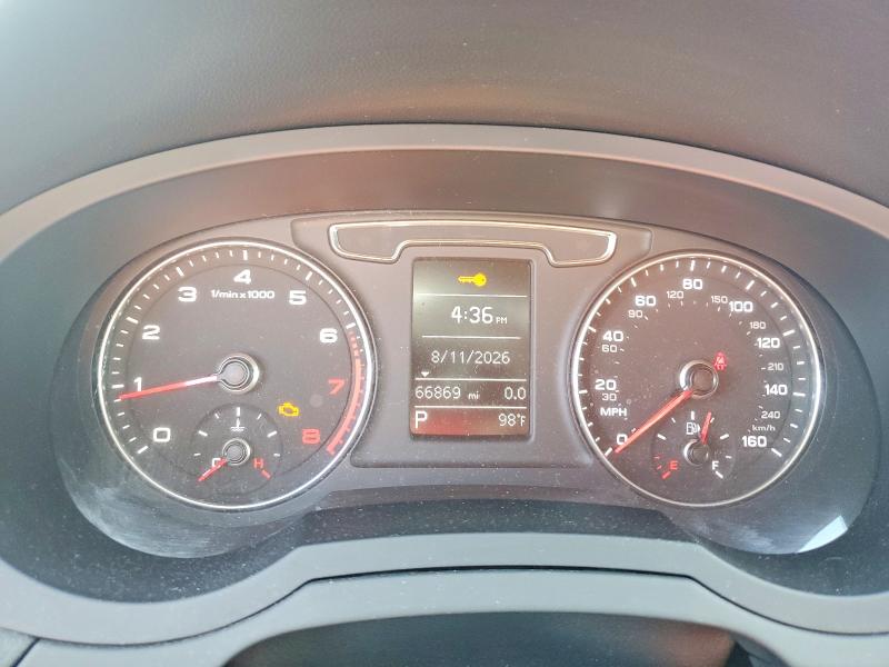 Продаж на аукціоні авто 2018 Audi Q3, vin: WA1BCCFS9JR000581, номер лоту: 64740596