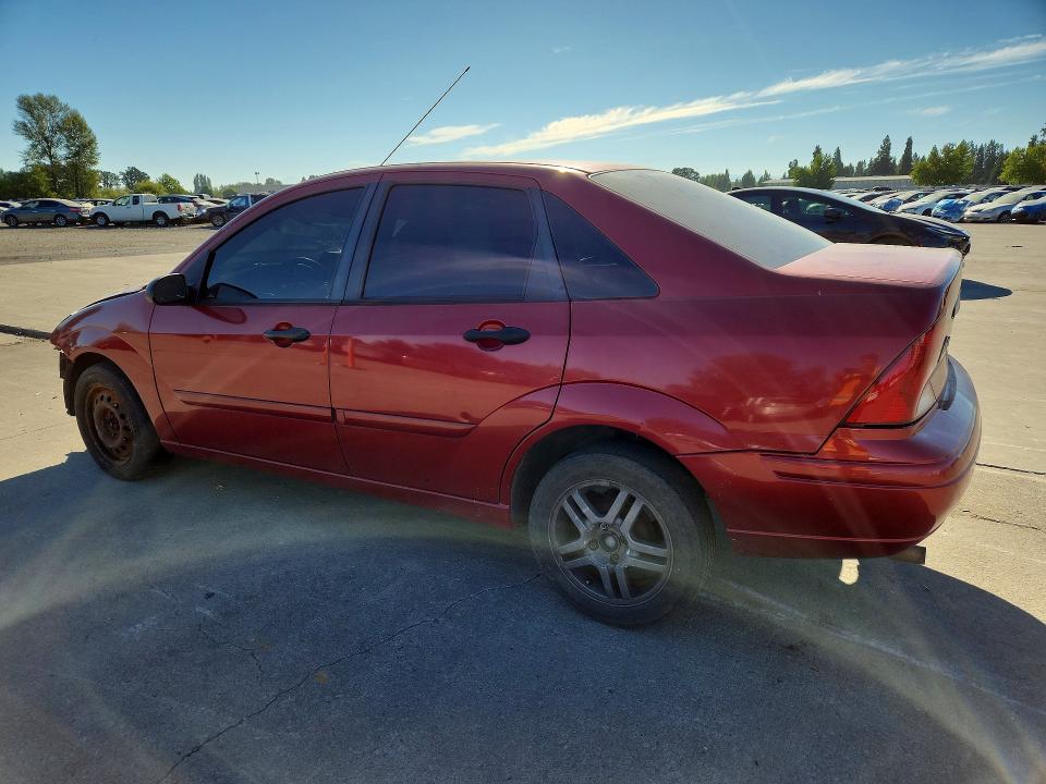 63444686 :رقم المزاد ، 1FAFP34374W153575 vin ، 2004 Ford Focus مزاد بيع