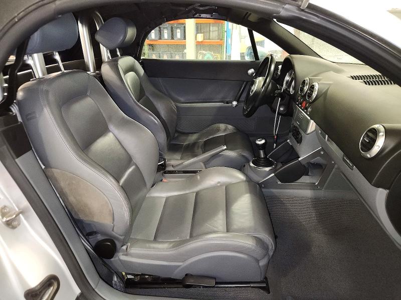 Продажа на аукционе авто 2001 Audi Tt, vin: TRUUT28N211006694, номер лота: 65578886