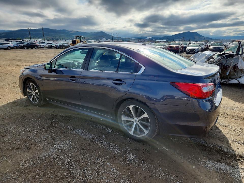 Aukcja sprzedaży 2015 Subaru Legacy, vin: 4S3BNAN6XF3029655, numer aukcji: 64681176