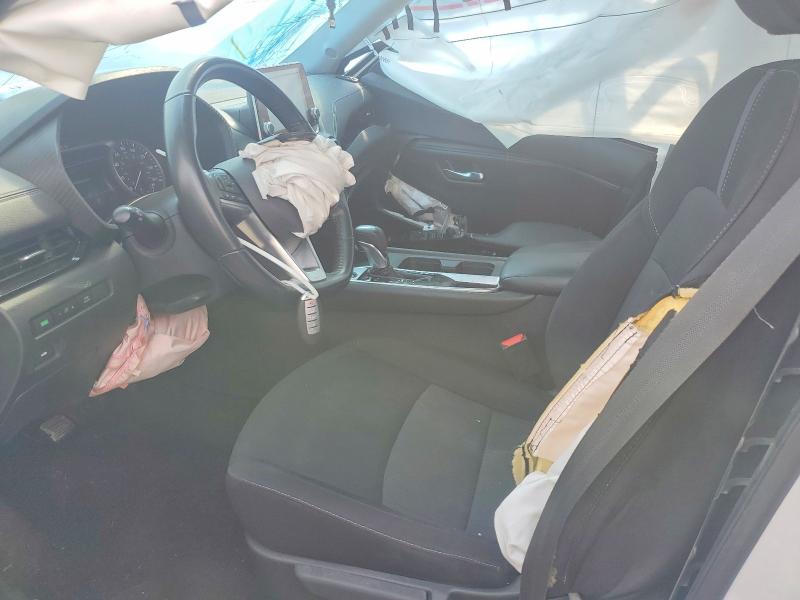 Aukcja sprzedaży 2023 Nissan Sentra, vin: 3N1AB8CV5PY222914, numer aukcji: 64323046