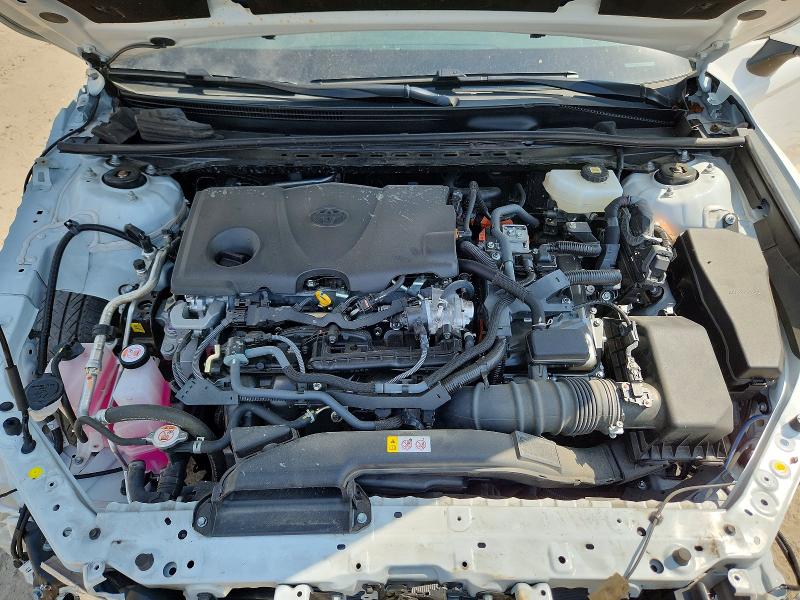 Aukcja sprzedaży 2025 Toyota Camry, vin: 4T1DAACK1SU633731, numer aukcji: 65689466
