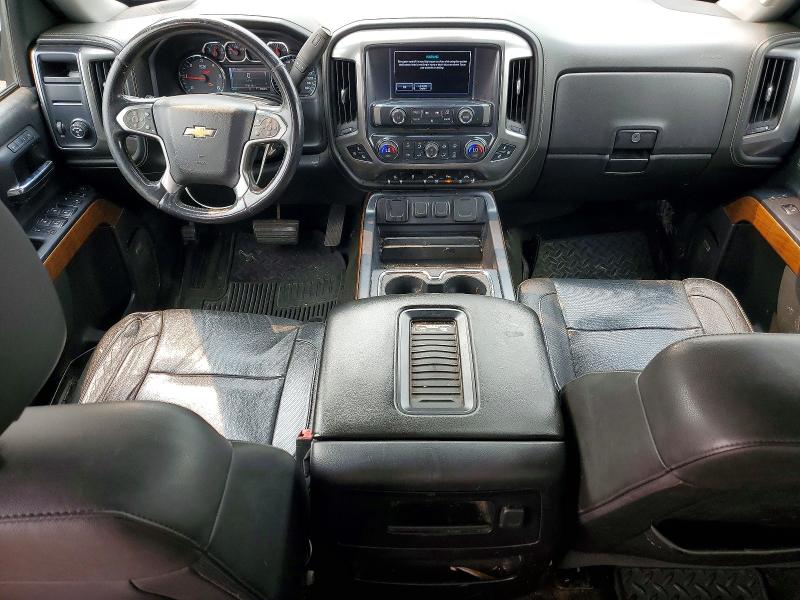 Продаж на аукціоні авто 2016 Chevrolet Silverado, vin: 3GCPCSEC1GG202257, номер лоту: 63881436