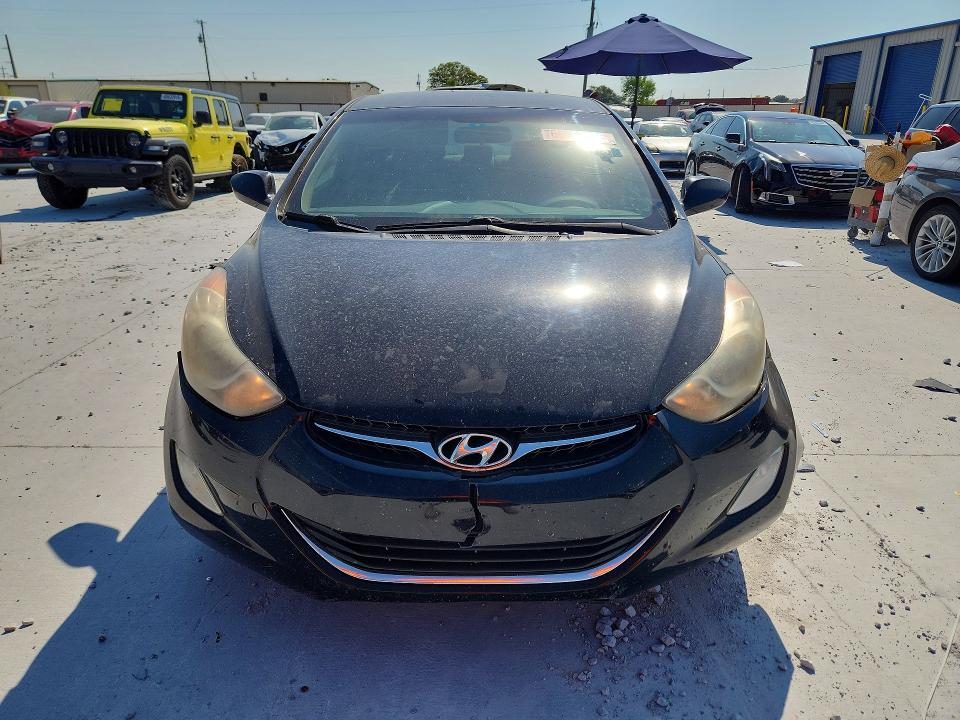 Продаж на аукціоні авто 2012 Hyundai Elantra, vin: KMHDH4AEXCU365998, номер лоту: 66767436