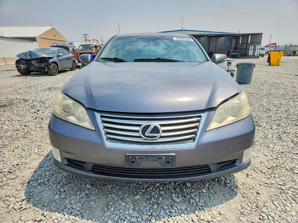 Auction sale of the 2012 Lexus Es, vin: JTHBK1EG1C2512615, lot number: 63885436