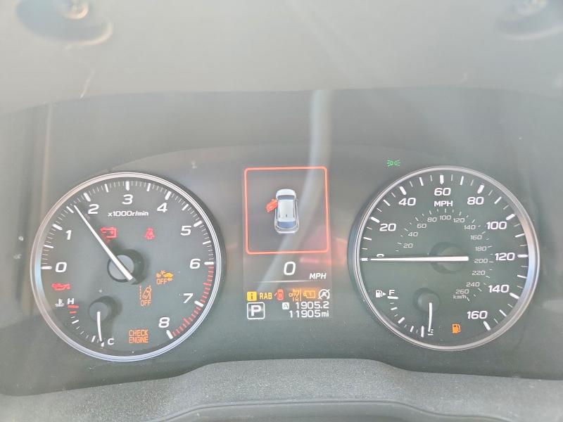 Aukcja sprzedaży 2025 Subaru Crosstrek, vin: 4S4GUHL62S3733455, numer aukcji: 65735806