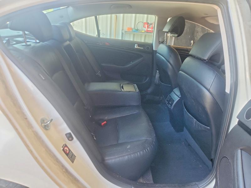 64190166 :رقم المزاد ، KNALN4D73E5164105 vin ، 2014 Kia Cadenza مزاد بيع