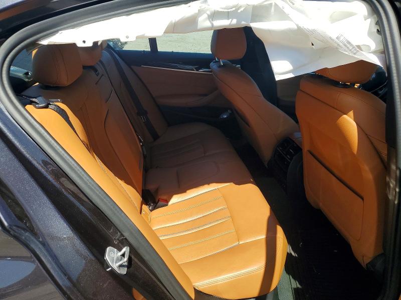 Продажа на аукционе авто 2020 Bmw 530, vin: WBAJR7C05LWW80975, номер лота: 63518506