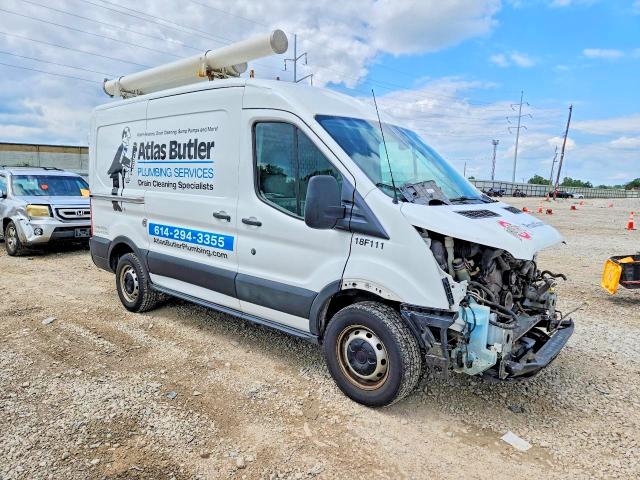 66122386 :رقم المزاد ، 1FTYR1CMXKKA59156 vin ، 2019 Ford Transit مزاد بيع