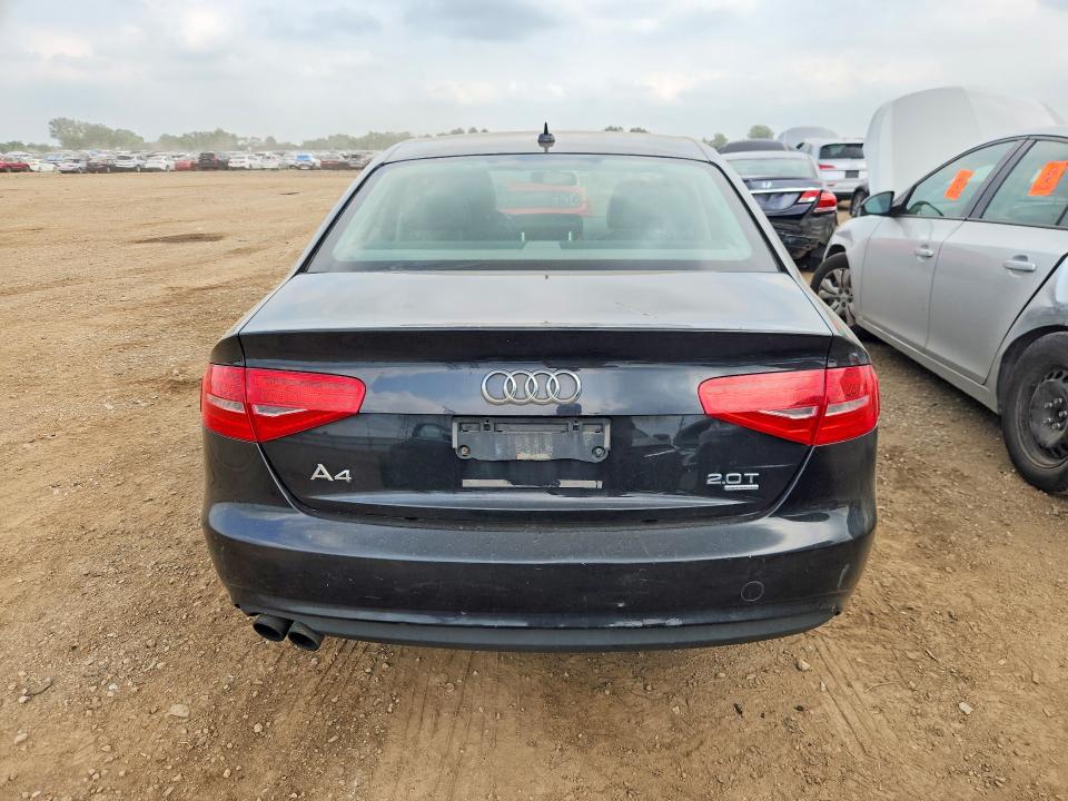 63727196 :رقم المزاد ، WAUBFAFLXDN029378 vin ، 2013 Audi A4 مزاد بيع