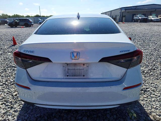 Продаж на аукціоні авто 2025 Honda Civic, vin: 2HGFE2F5XSH551000, номер лоту: 65303696
