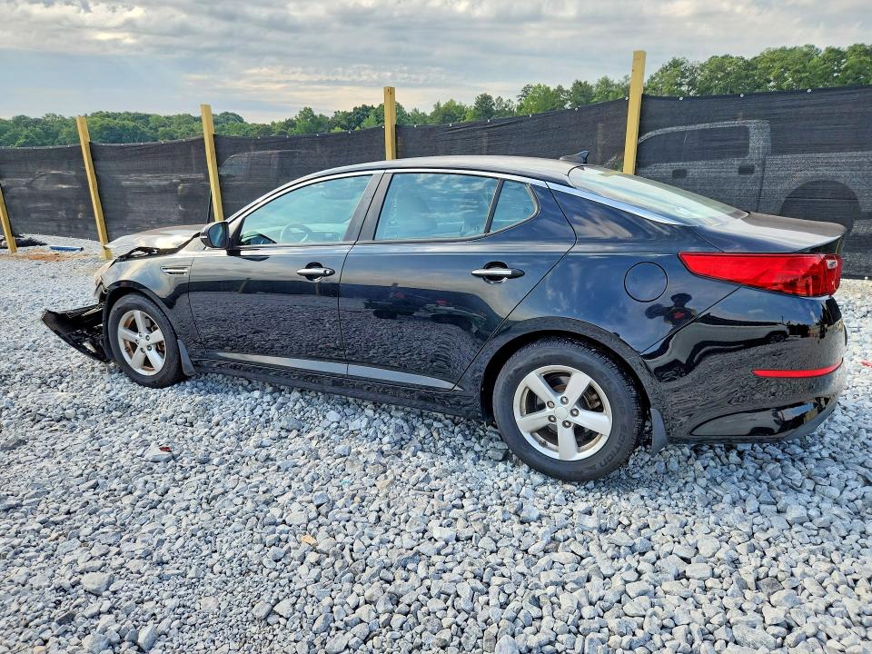 66007536 :رقم المزاد ، 5XXGM4A77EG275568 vin ، 2014 Kia Optima مزاد بيع