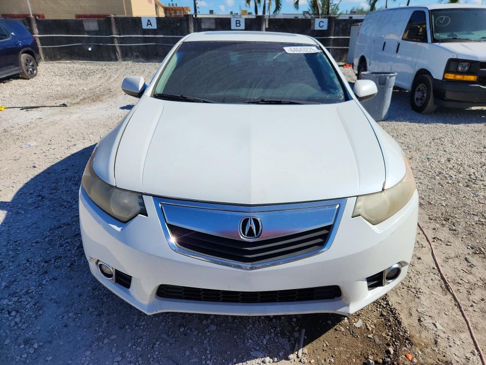 Продажа на аукционе авто 2012 Acura Tsx, vin: JH4CU2F42CC001742, номер лота: 64043226
