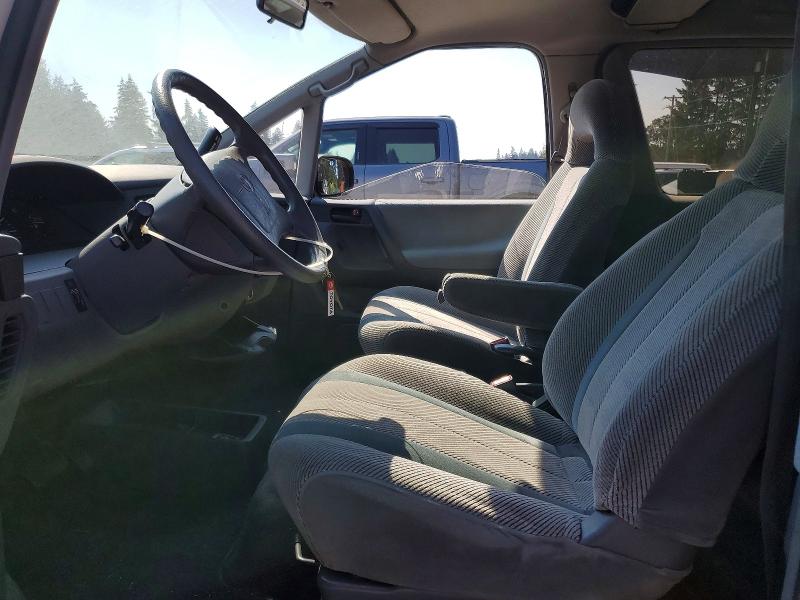 Продажа на аукционе авто 1993 Toyota Previa, vin: JT3AC22S3P1016028, номер лота: 66148476