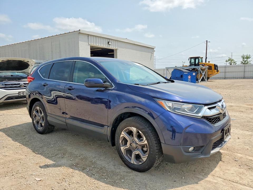 Продаж на аукціоні авто 2019 Honda Cr-v, vin: 7FARW2H59KE026395, номер лоту: 64464646