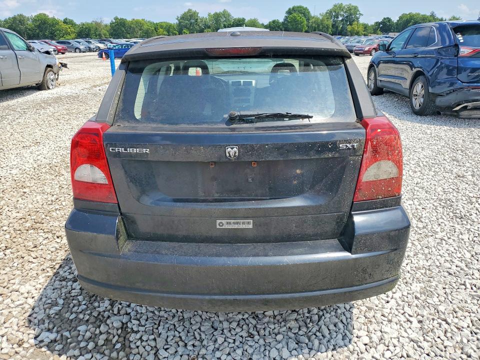 2008 Dodge Caliber მანქანა იყიდება აუქციონზე, vin: 1B3HB48B18D548962, აუქციონის ნომერი: 64104956
