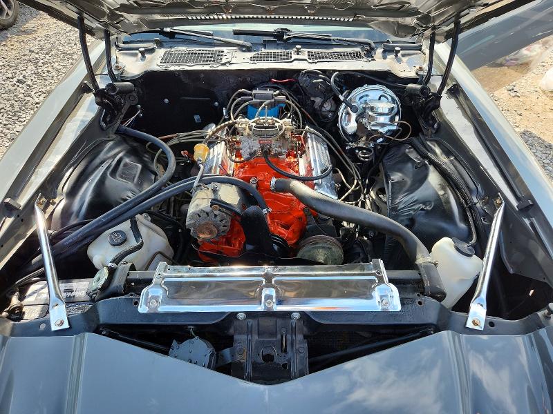 1979 Chevrolet Camaro მანქანა იყიდება აუქციონზე, vin: 1Q87L9L505407, აუქციონის ნომერი: 63135646