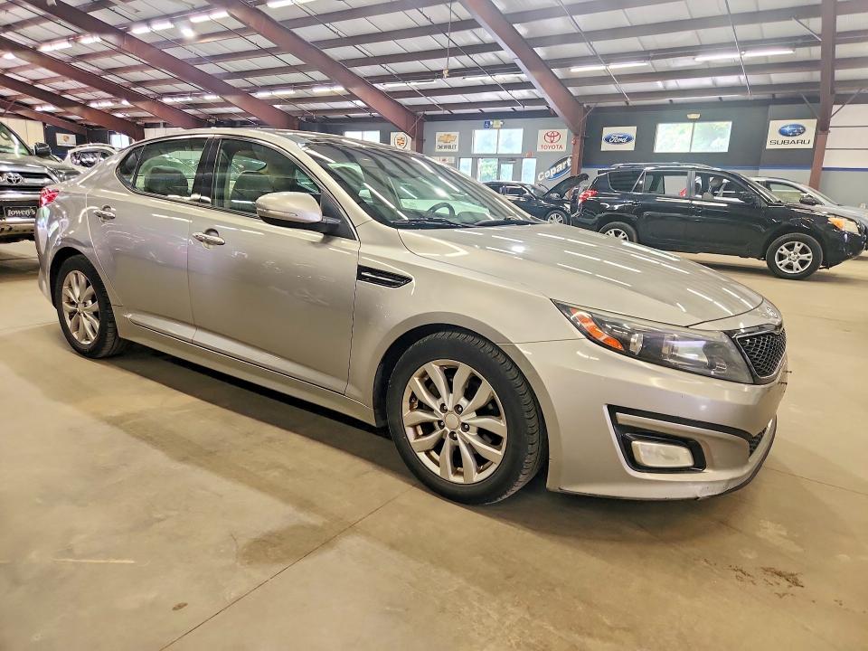 Aukcja sprzedaży 2014 Kia Optima, vin: 5XXGN4A78EG345754, numer aukcji: 64779516