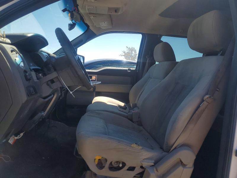 67195526 :رقم المزاد ، 1FTEW1E8XAFB59129 vin ، 2010 Ford F150 مزاد بيع