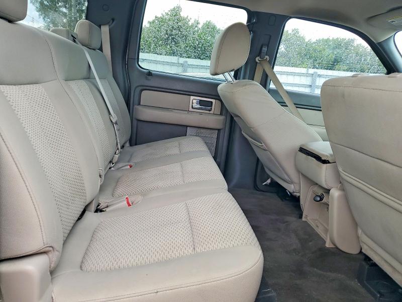 2009 Ford F150 მანქანა იყიდება აუქციონზე, vin: 1FTRW12879FA78719, აუქციონის ნომერი: 67329556