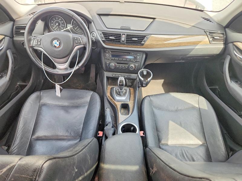 2013 Bmw X1 მანქანა იყიდება აუქციონზე, vin: WBAVM1C55DVL64072, აუქციონის ნომერი: 64845286