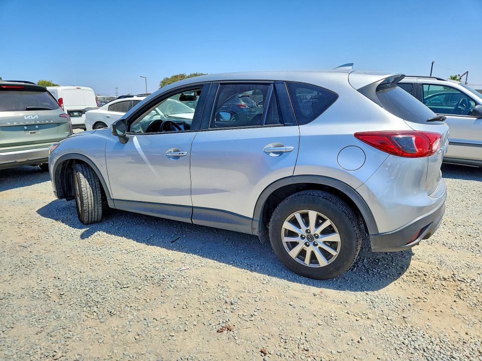 66949936 :رقم المزاد ، JM3KE2CY9G0862030 vin ، 2016 Mazda Cx-5 مزاد بيع