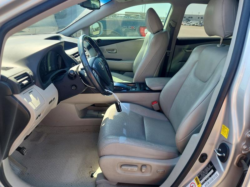 Aukcja sprzedaży 2010 Lexus Rx, vin: 2T2ZK1BA7AC032198, numer aukcji: 66457506