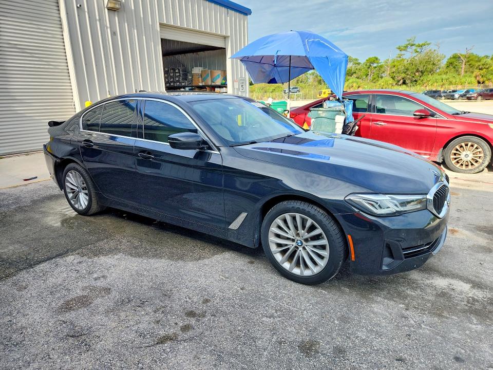 Aukcja sprzedaży 2022 Bmw 530, vin: WBA53BH08NCK18803, numer aukcji: 63821516