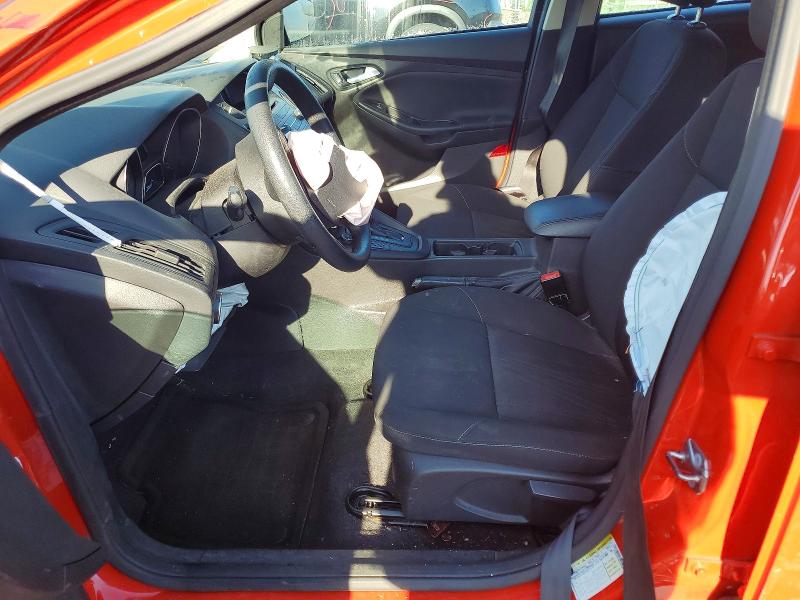 64714556 :رقم المزاد ، 1FADP3K24GL259389 vin ، 2016 Ford Focus مزاد بيع