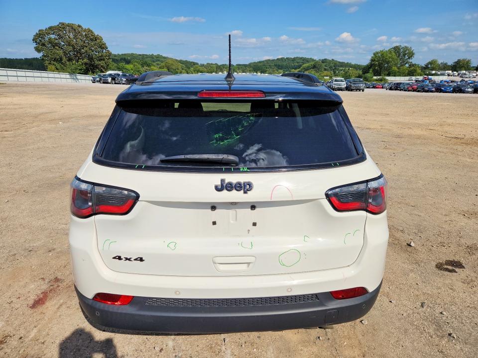 Продаж на аукціоні авто 2019 Jeep Compass, vin: 3C4NJDCB3KT712077, номер лоту: 66144616