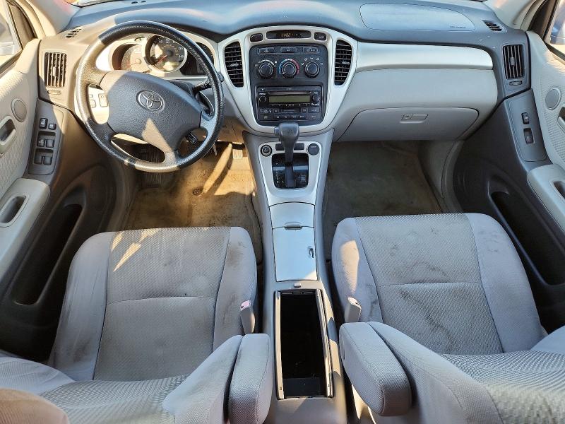 65634216 :رقم المزاد ، JTEEP21A940007678 vin ، 2004 Toyota Highlander مزاد بيع