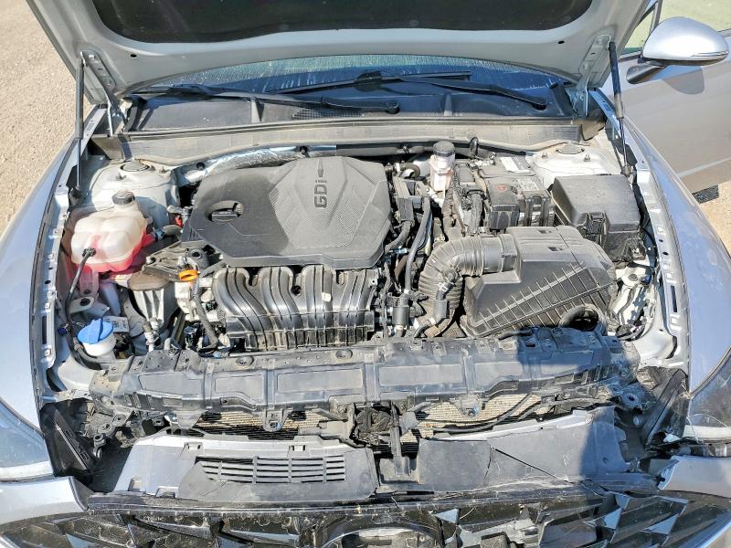 Aukcja sprzedaży 2021 Hyundai Sonata, vin: 5NPEL4JA3MH096503, numer aukcji: 64306686