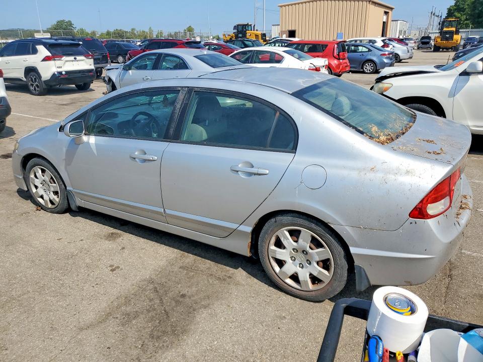 Продаж на аукціоні авто 2010 Honda Civic, vin: 2HGFA1F50AH500741, номер лоту: 66542806