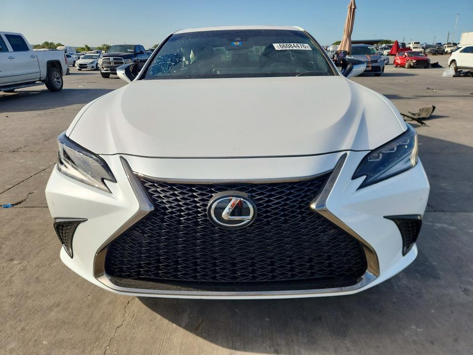 Продаж на аукціоні авто 2022 Lexus Es, vin: 58AJZ1B16NU131590, номер лоту: 66084476