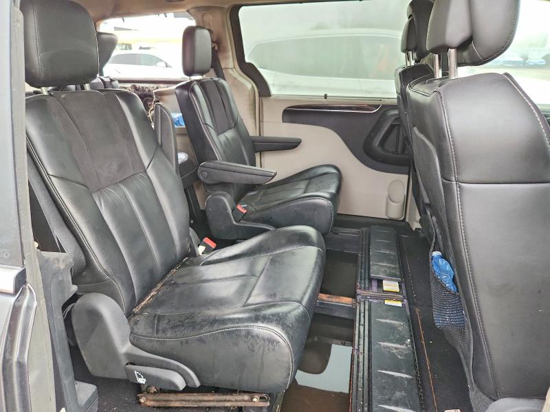Aukcja sprzedaży 2012 Chrysler Town & Country, vin: 2C4RC1GG5CR107014, numer aukcji: 66526146