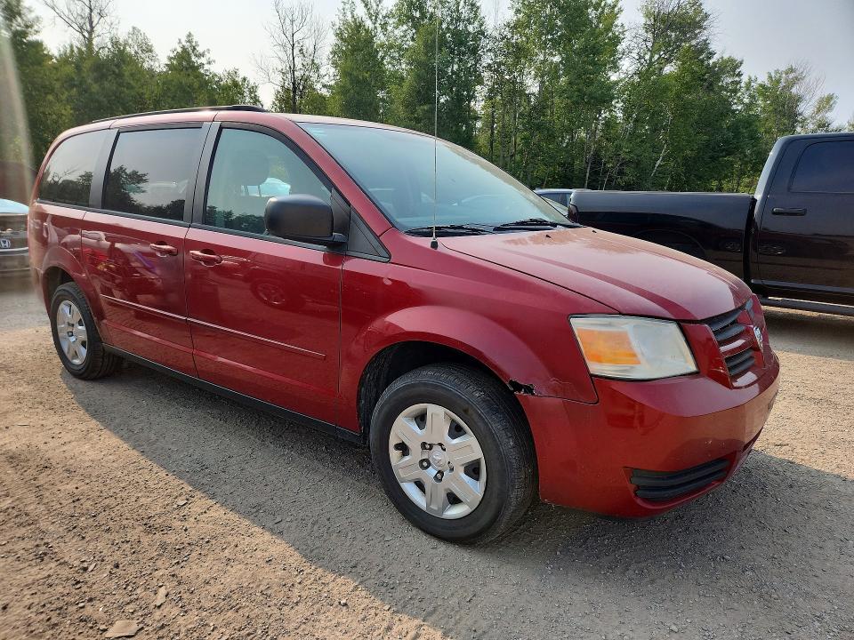 Aukcja sprzedaży 2008 Dodge Grand Caravan, vin: 2D8HN44H98R777601, numer aukcji: 63544266