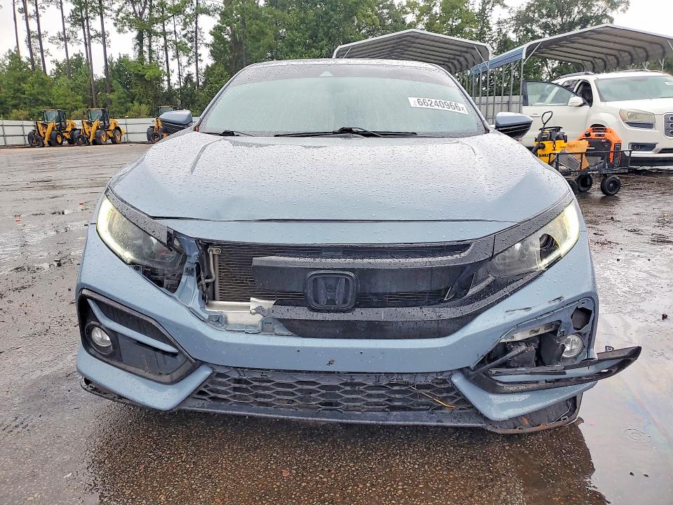 Продажа на аукционе авто 2021 Honda Civic, vin: SHHFK7H69MU412056, номер лота: 66240966