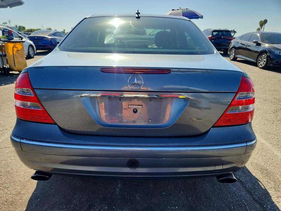 Aukcja sprzedaży 2006 Mercedes-benz E, vin: WDBUF56J16A876302, numer aukcji: 66736836
