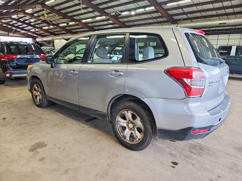 63895116 :رقم المزاد ، JF2SJAACXEG411183 vin ، 2014 Subaru Forester مزاد بيع