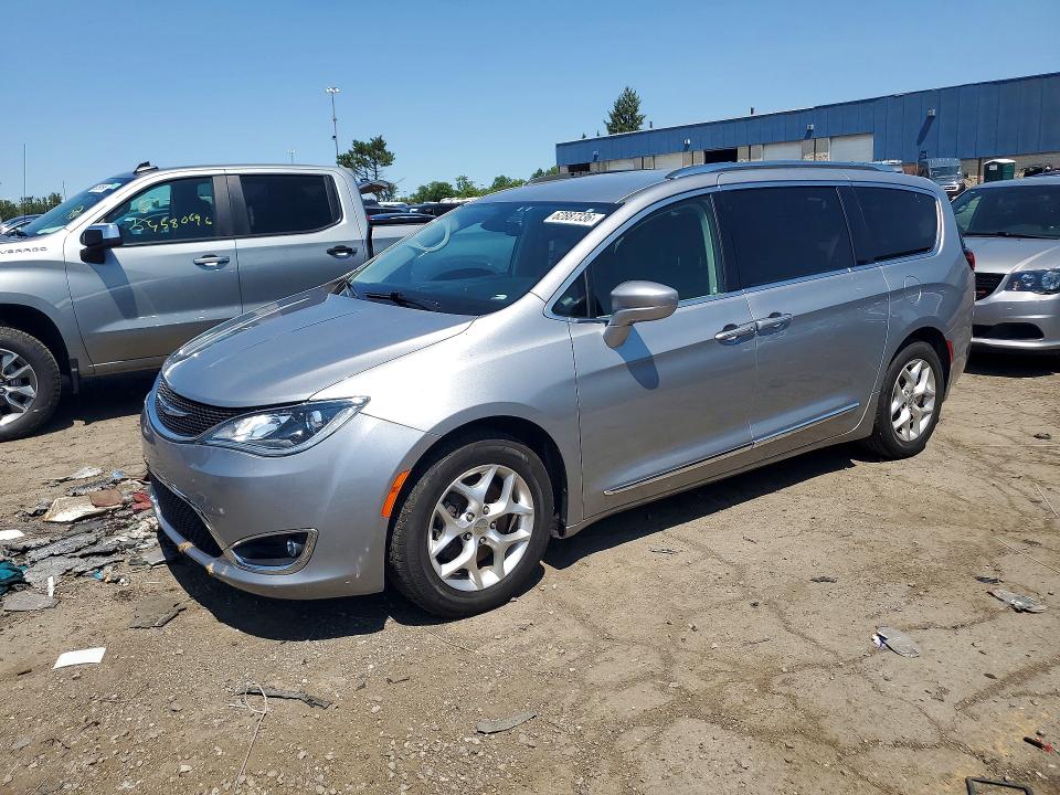 62887336 :رقم المزاد ، 2C4RC1BG2LR115465 vin ، 2020 Chrysler Pacifica مزاد بيع