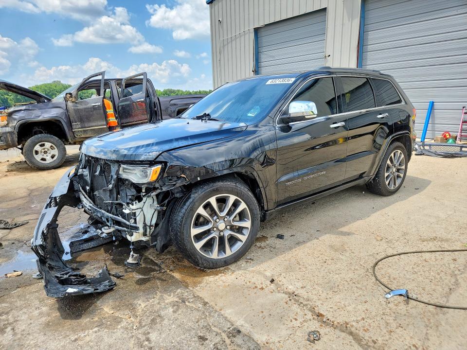 63213836 :رقم المزاد ، 1C4RJFCT5HC867269 vin ، 2017 Jeep Grand Cherokee مزاد بيع