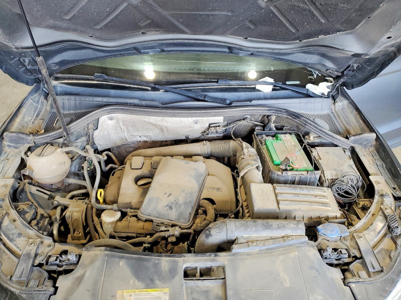 66079256 :رقم المزاد ، WA1GFCFS7GR023220 vin ، 2016 Audi Q3 مزاد بيع