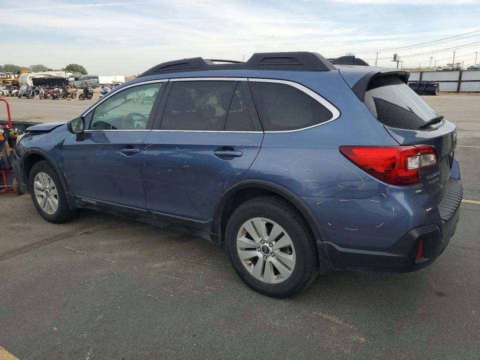 Продажа на аукционе авто 2018 Subaru Outback, vin: 4S4BSACC9J3263291, номер лота: 64683036